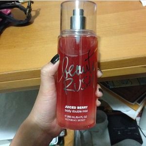 VS beauty rush juiced berry