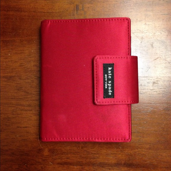 ❌SOLD❌ 💯% Authentic Kate Spade Mini Planner