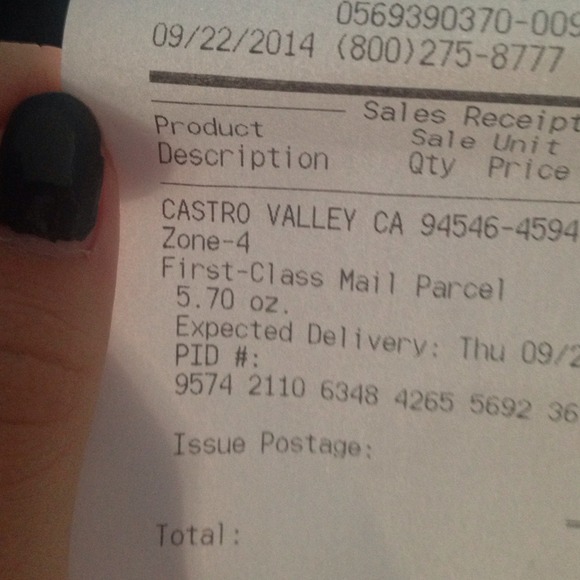 LF maroon bandage crop top - Picture 4 of 4