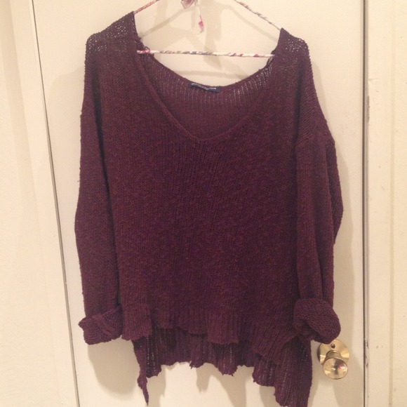 Brandy Melville Carmen Sweater