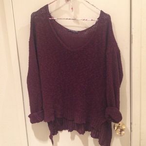 Brandy Melville Carmen Sweater