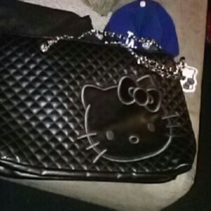 Hello kitty hand bag