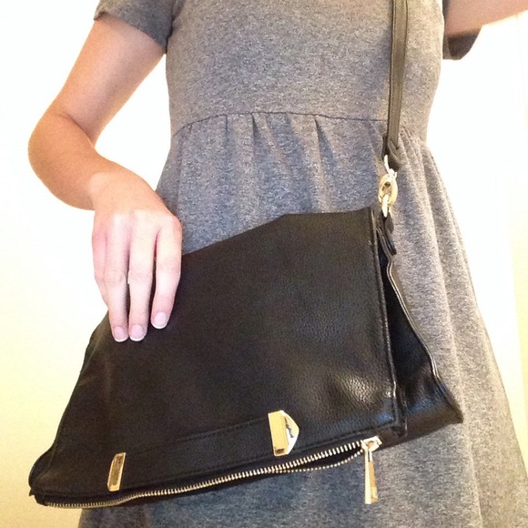 Fold Over Purse