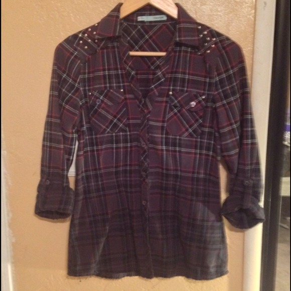 Button up shirt