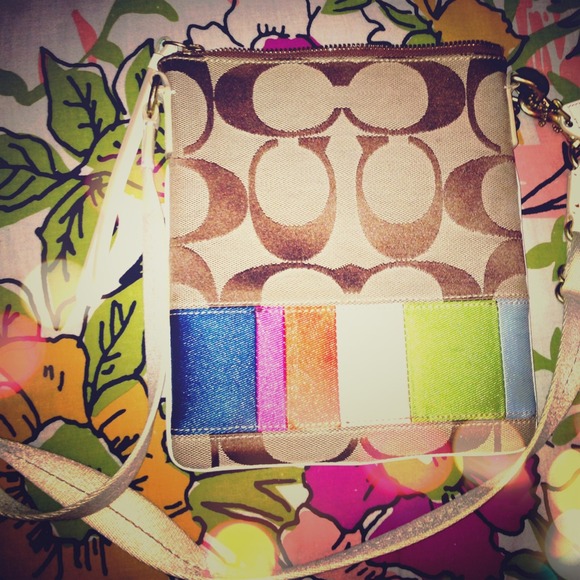 Coach Crossbody