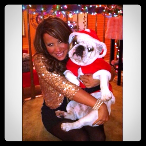 💖Rose Gold Sequin Blazer💖