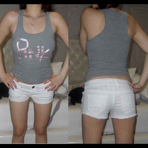 VS Pink tank