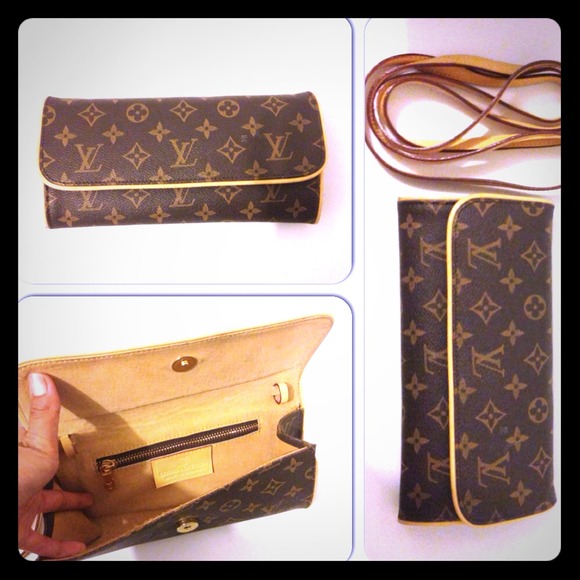Louis Vuitton clutch