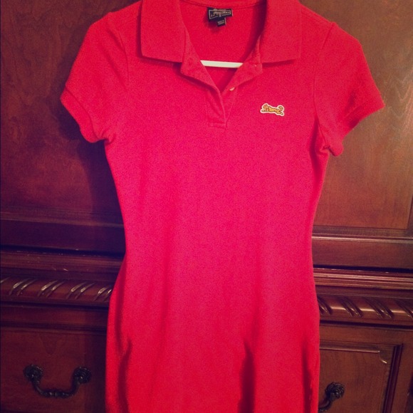Red LaCosta Dress - Short