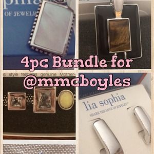 4pc LIA SOPHIA BUNDLE