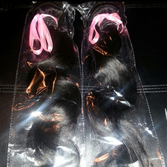 Brazilian and Peruvian body wave hair