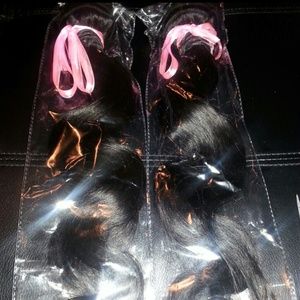 Brazilian and Peruvian body wave hair