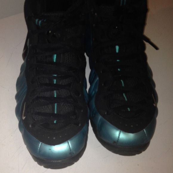 Nike Foamposite