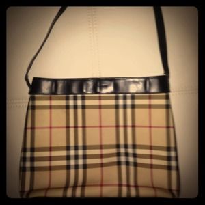 Burberry bag