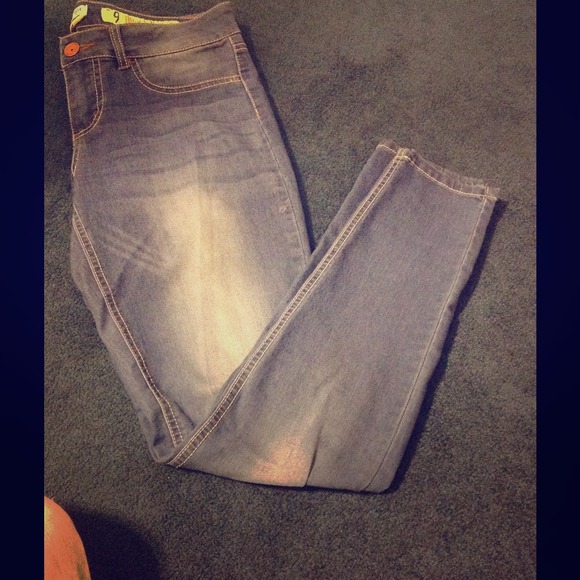 SKinny JEANS WORN ONCE