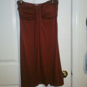 Sexy get comfortable dress