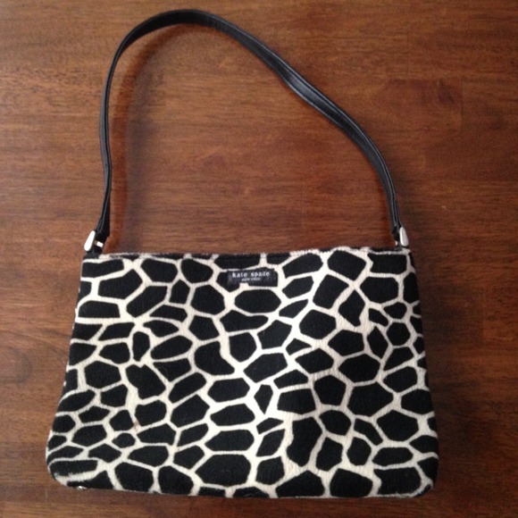 *Reduced*Kate Spade cheetah print handbag