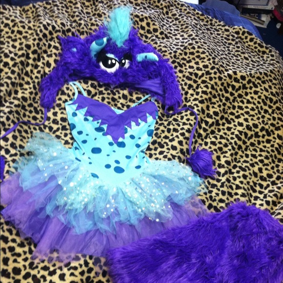 Halloween costume
