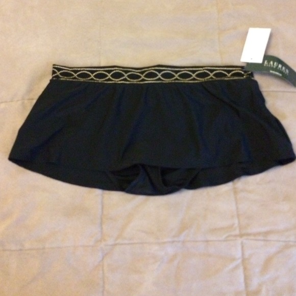 Ralph Lauren Swim Skirt