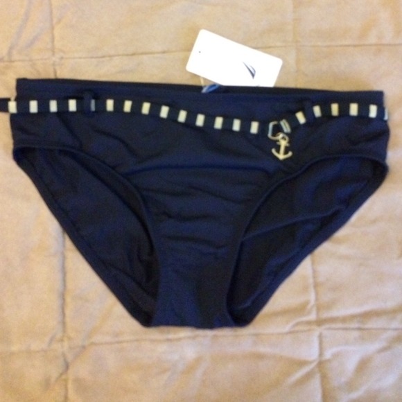 Nautica Belted Bikini