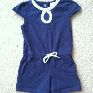 3T/4T Classic Romper
