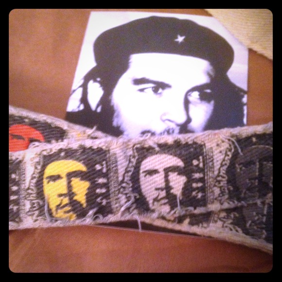Che Guevara Belt