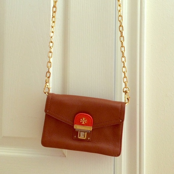 FOR IKICA Tory Burch Crossbody Clutch Purse