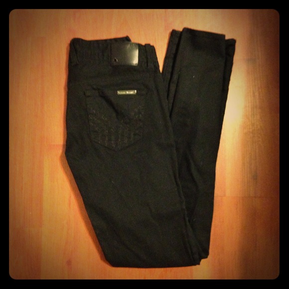 Black Armani exchange jeans
