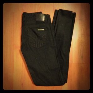 Black Armani exchange jeans