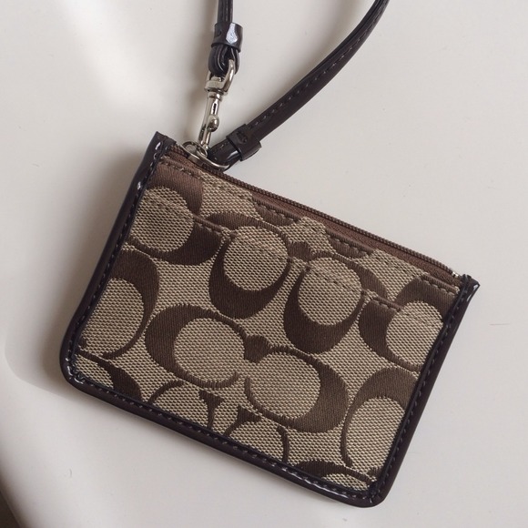 Coach New wallet - Picture 1 of 3
