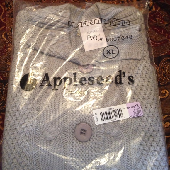 Grey Cardigan soft!!