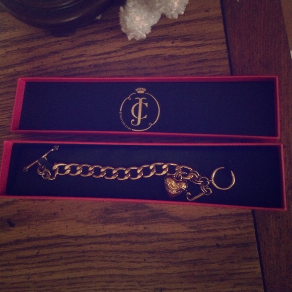 Authentic Juicy Couture Bracelet