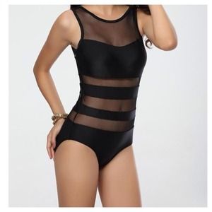 One piece swimwear 👙