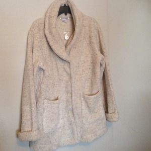 Silk lined FLEECE