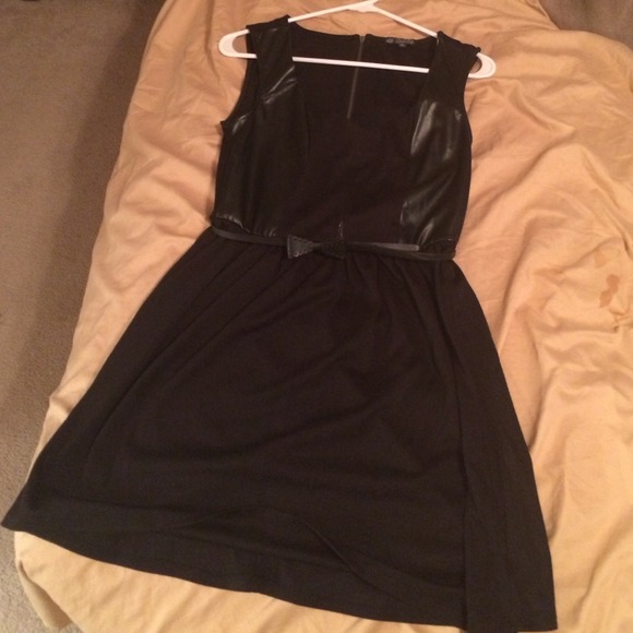 Little black dress