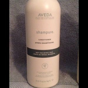 Sold** BUNDLED** Aveda Shampure shampoo w/ cond.