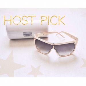 💯authentic Jimmy Choo sunglasses