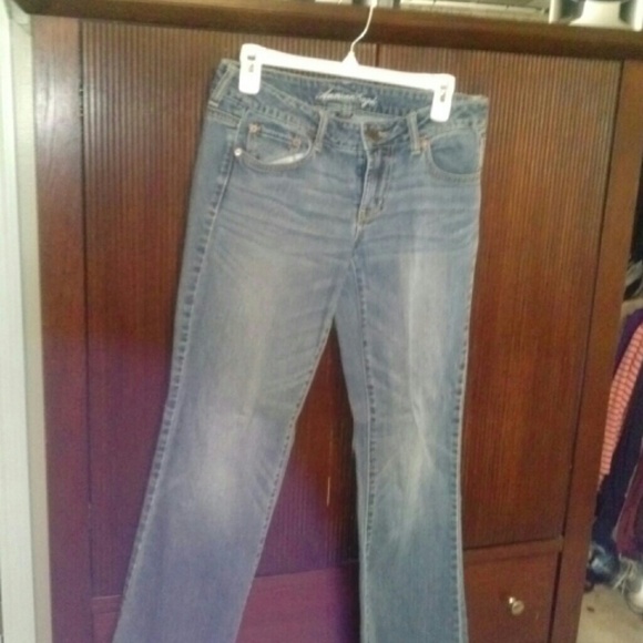 American Eagle Outfitters Denim - My favorite boyfriend jeans