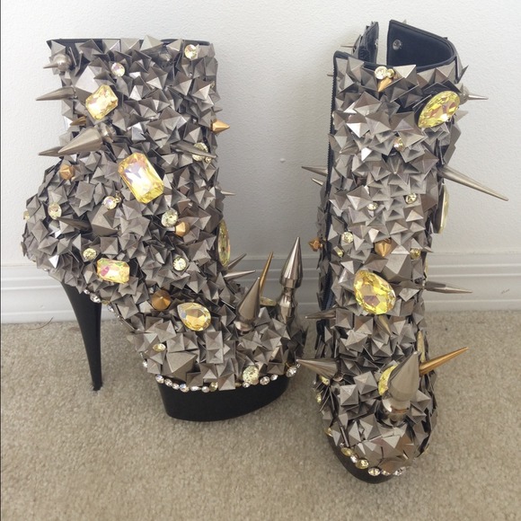 hand crafted Shoes - Shoes custom