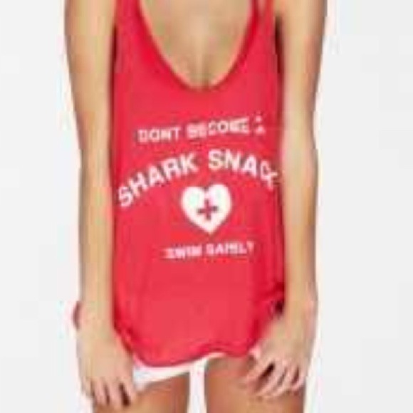 Wildfox tank top