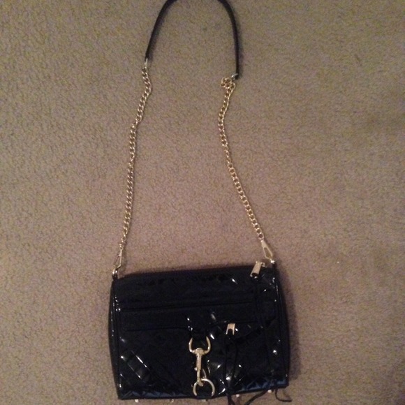 SOLD: Rebecca Minkoff Mac. - Picture 2 of 4