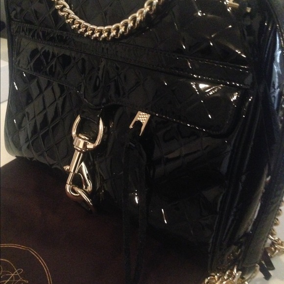 SOLD: Rebecca Minkoff Mac. - Picture 4 of 4