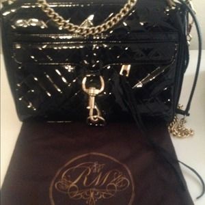 SOLD: Rebecca Minkoff Mac.