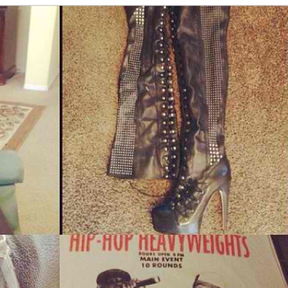 Decided to sell my truth or dare Cardella boots