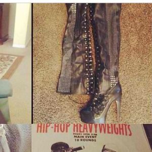 Decided to sell my truth or dare Cardella boots
