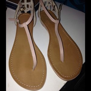 Seychelles size 7 flat
