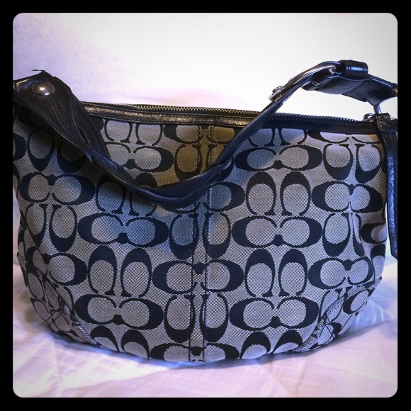 ~Authentic~ Coach SoHo Signature