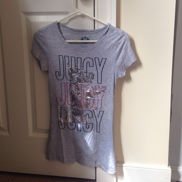 Juicy couture tee shirt