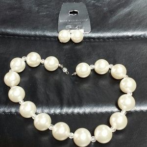 Necklace/earring set