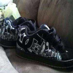 Mens DC shoes